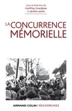 Geoffrey Grandjean et Jérôme Jamin - La concurrence mémorielle.