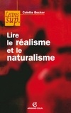 Colette Becker - Lire le réalisme et le naturalisme.