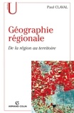 Paul Claval - Géographie régionale.
