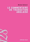Michel Balard - Le commentaire de traduction anglaise.
