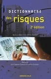 Yves Dupont - Dictionnaire des risques.