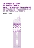 Gérard Pirlot - Classifications et nosologies des troubles psychiques - Approches psychiatrique et psychanalytique.