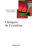 Vincent Estellon et François Marty - Cliniques de l'extrême.