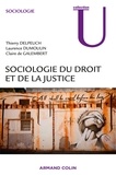 Thierry Delpeuch et Laurence Dumoulin - Sociologie du droit et de la justice.