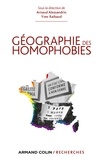 Arnaud Alessandrin - Géographie des homophobies.
