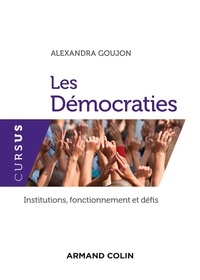 Alexandra Goujon - Les démocraties.