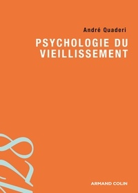 André Quaderi - Psychologie du vieillissement.