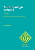 Anne Raulin - Anthropologie urbaine.