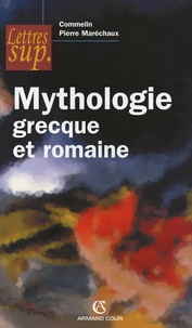  Commelin et Pierre Maréchaux - Mythologie grecque et romaine.
