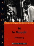 Michel Marie - M le Maudit - Fritz Lang.