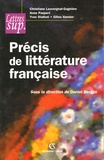 Christiane Lauvergnat-Gagnière et Anne Paupert - Précis de littérature française.