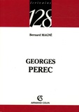 Bernard Magné - Georges Perec.