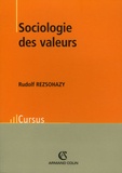Rudolf Rezohazy - Sociologie des valeurs.