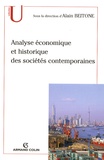 Alain Beitone - Analyse économique et historique des sociétés contemporaines.