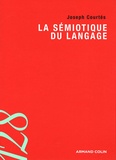 Joseph Courtés - La sémiotique du langage.