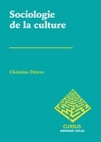 Christine Détrez - Sociologie de la culture.