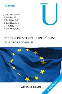 Jean-Charles Asselain et Pierre Delfaud - Précis d'histoire européenne - Du 19e siècle à nos jours.