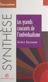 Gisèle Souchon - Les grands courants de l'individualisme.