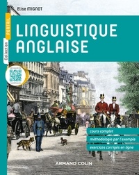 Elise Mignot - Linguistique anglaise.