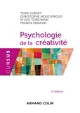 Todd Lubart et Christophe Mouchiroud - Psychologie de la créativité - 2e édition.