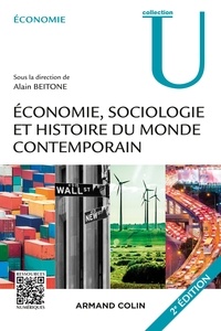Alain Beitone - Economie, sociologie et histoire du monde contemporain.