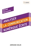 Michel Marcoccia - Analyser la communication numérique écrite.