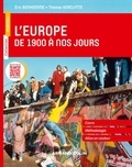 Eric Bonhomme et Thomas Verclytte - L'Europe de 1900 à nos jours.