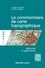 Camille Tiano et Clara Loïzzo - Le commentaire de carte topographique - Méthodes et applications.