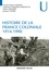 Jacques Thobie et Gilbert Meynier - Histoire de la France coloniale 1914-1990.