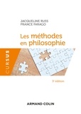 Jacqueline Russ et France Farago - Les méthodes en philosophie.