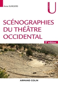 Anne Surgers - Scénographie du théâtre occidental.