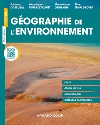 Géographie de l'environnement.