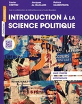 Xavier Crettiez et Jacques Maillard - Introduction à la science politique - Cours, exercices corrigés.