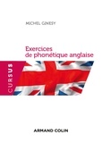 Michel Ginésy - Exercices de phonétique anglaise.