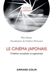 Max Tessier et Frédéric Monvoisin - Le cinéma japonais - 3e éd..