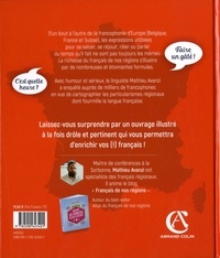 Parlez-vous (les) français ?. Atlas des expressions de nos régions