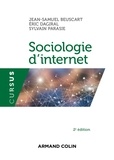 Jean-Samuel Beuscart et Eric Dagiral - Sociologie d'internet.