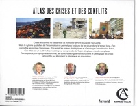 Atlas des crises et des conflits 4e édition