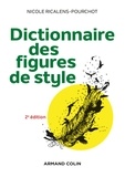 Nicole Ricalens-Pourchot - Dictionnaire des figures de style.