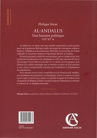 Al-Andalus. Une histoire politique VIIIe-XIe siècle