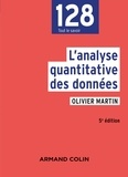 Olivier Martin - L'analyse quantitative des données.