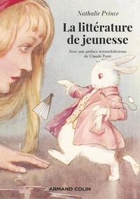 Nathalie Prince - La littérature de jeunesse.