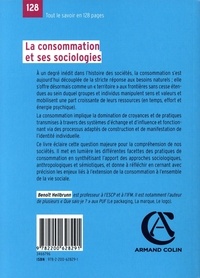 La consommation et ses sociologies 4e édition