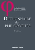 Noëlla Baraquin et Jacqueline Laffitte - Dictionnaire des philosophes.