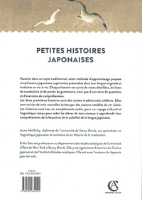 Petites histoires japonaises. Contes et nouvelles bilingues pour progresser en japonais