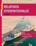 Delphine Allès et Frédéric Ramel - Relations internationales.