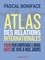 Pascal Boniface - Atlas des relations internationales - 3e éd. - 100 cartes pour comprendre le monde de 1945 à nos jours.