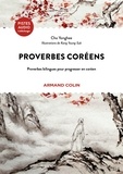 Yonghee Cho - Proverbes coréens - Proverbes bilingues pour progresser en coréen.