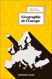 Eloïse Libourel et Matthieu Schorung - Géographie de l'Europe.