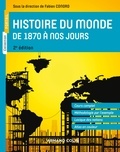 Histoire du monde de 1870 à nos jours - 2e éd..